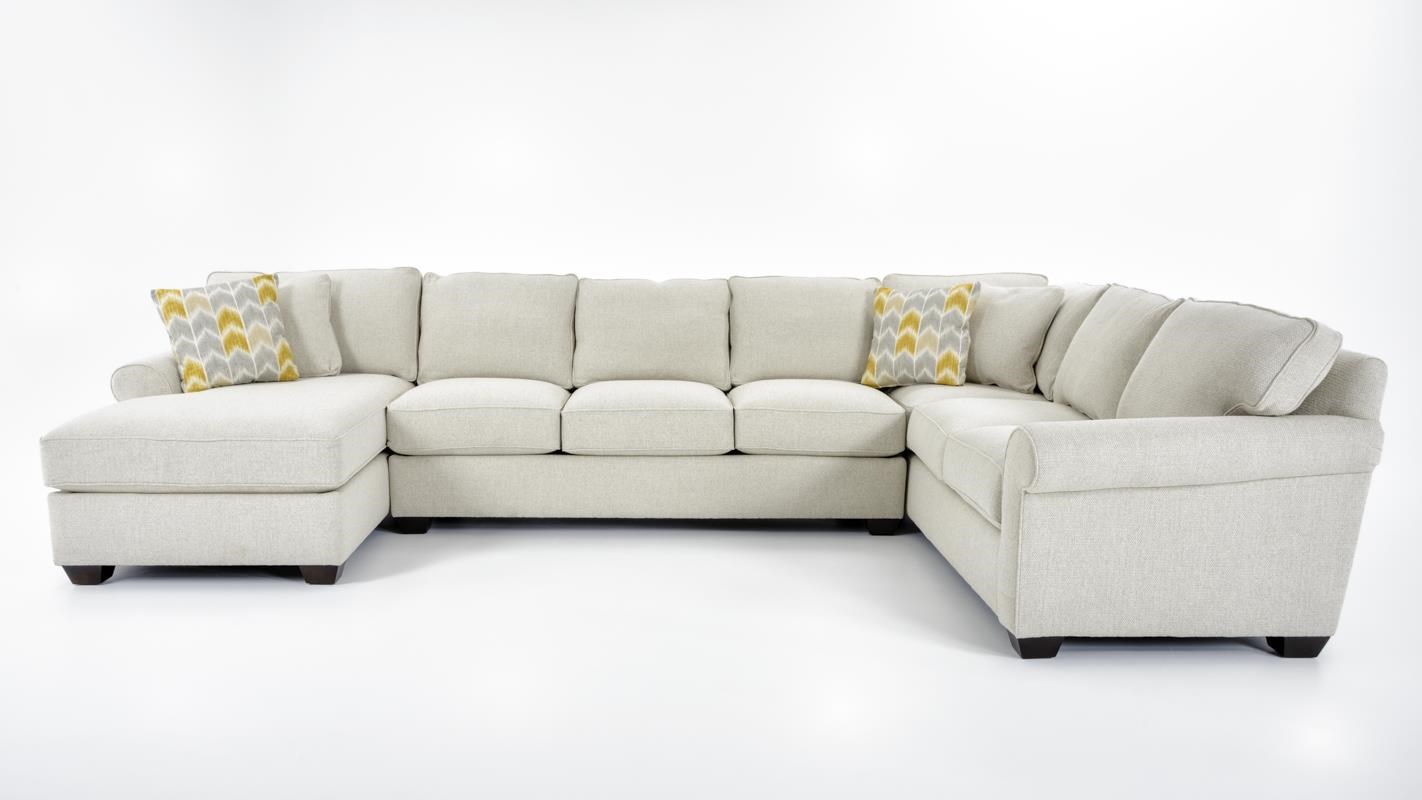 Configurable sectional shop sofa